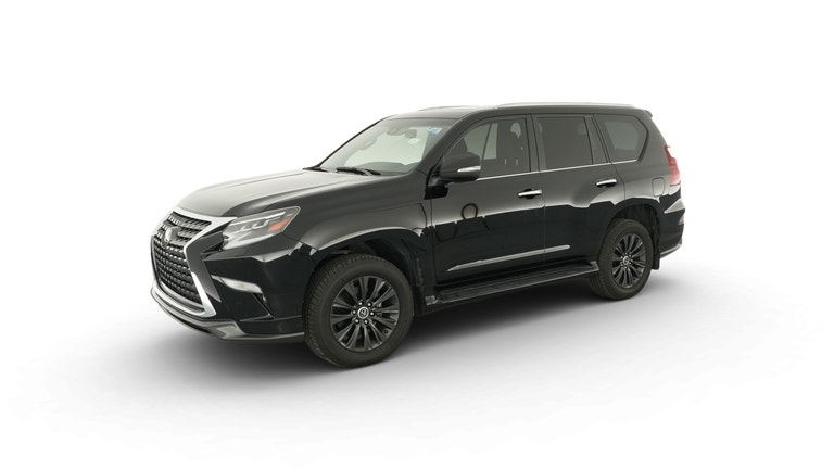 2020 Lexus GX vehicle photo