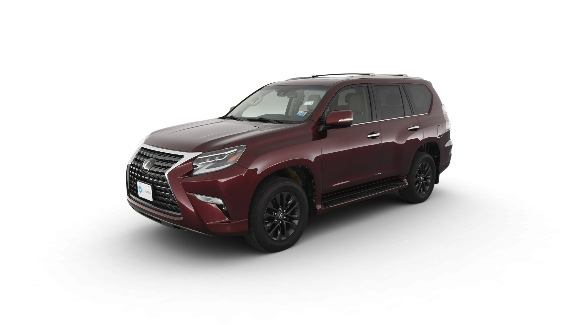2020 Lexus GX vehicle photo