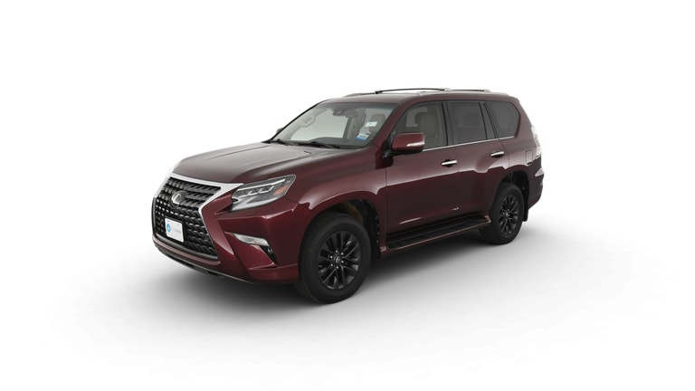 2020 Lexus GX vehicle photo