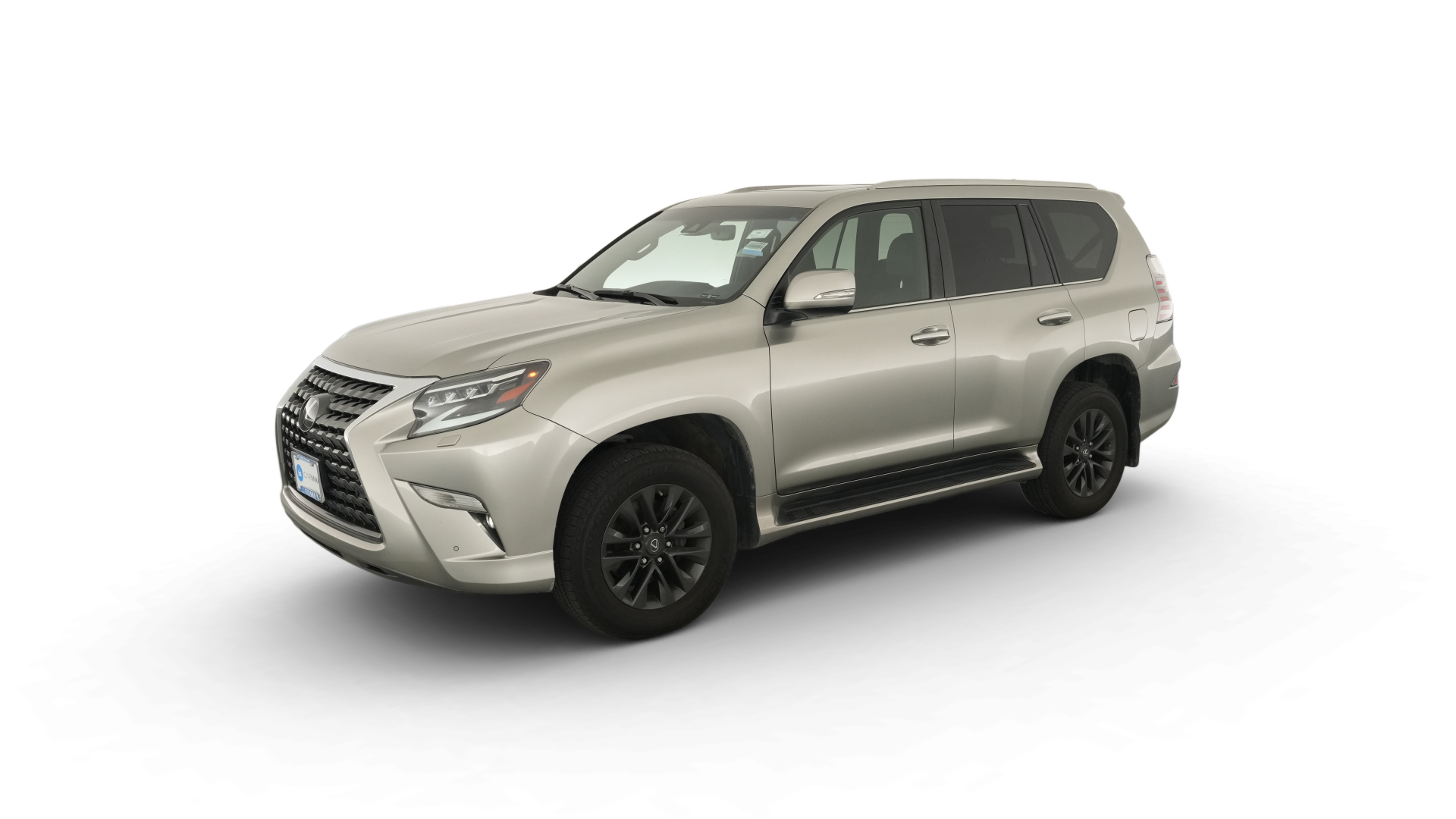 2020 Lexus GX vehicle photo