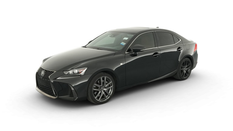 2020 Lexus IS vehicle photo