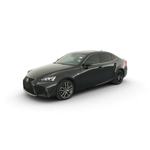 2020 Lexus IS