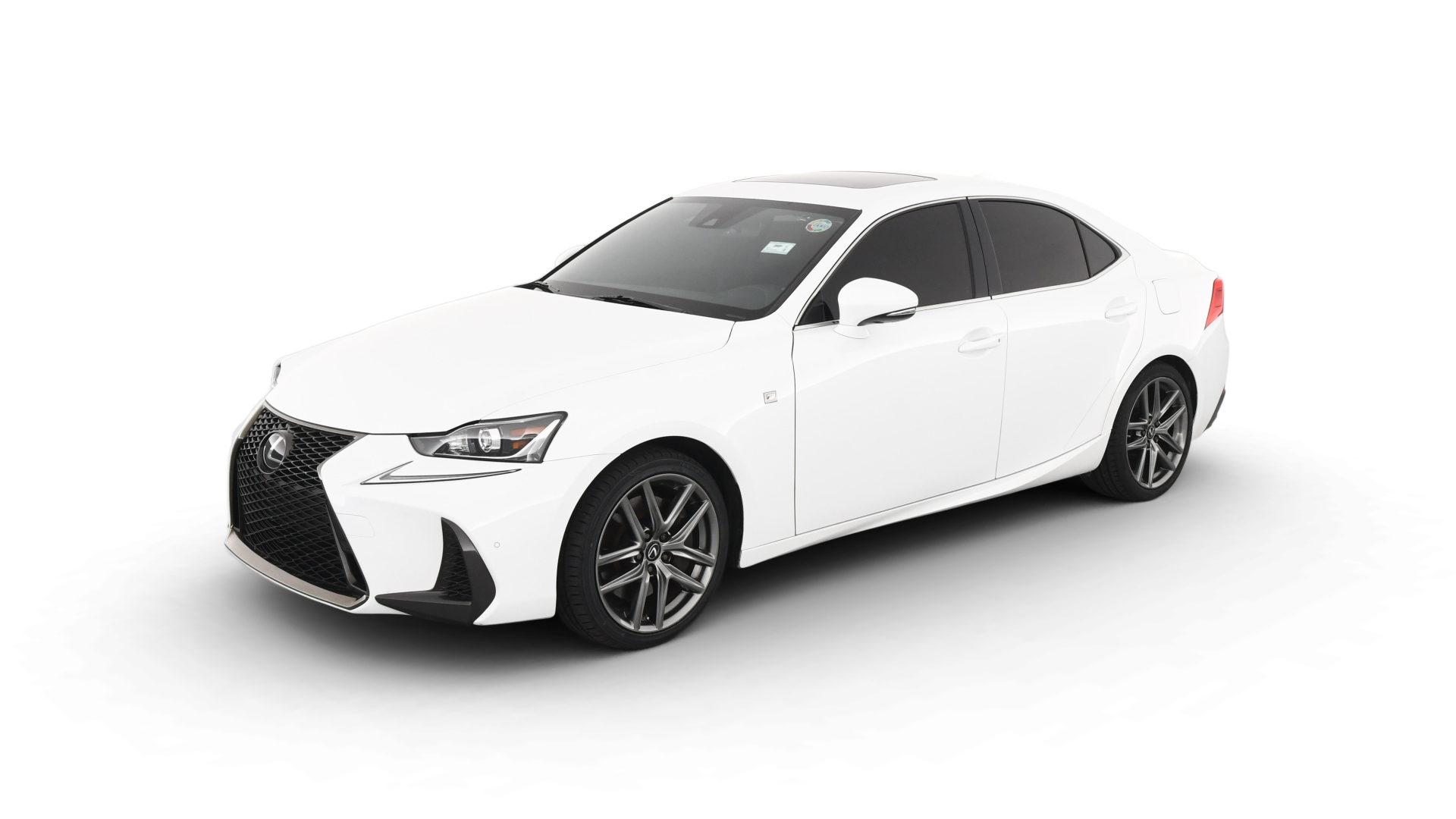 2020 Lexus IS vehicle photo