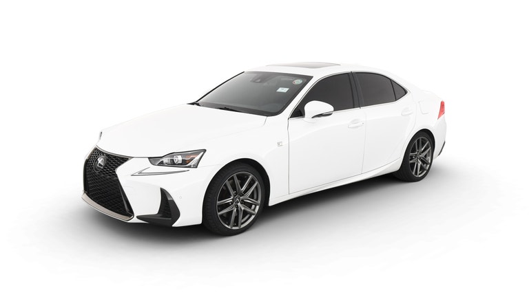 2020 Lexus IS vehicle photo