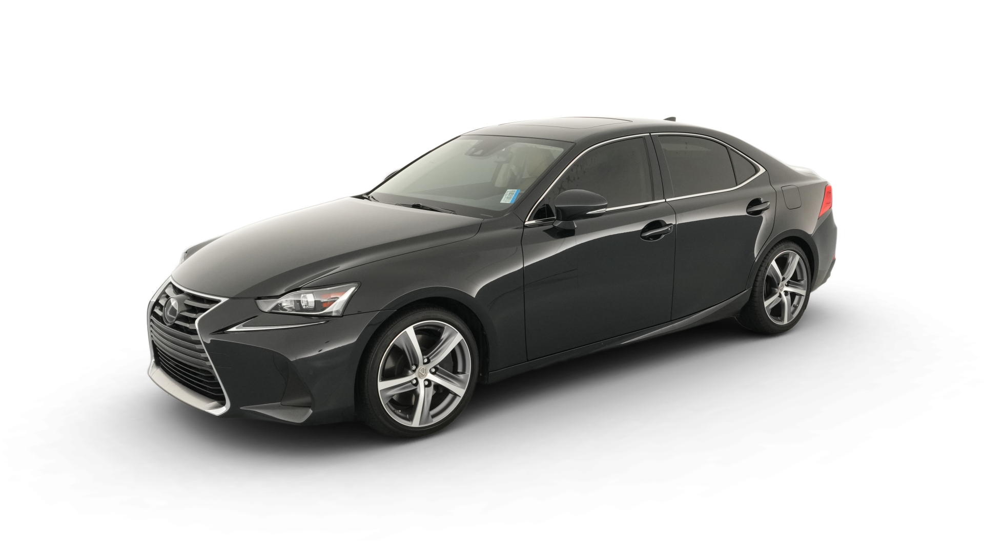 2020 Lexus IS vehicle photo