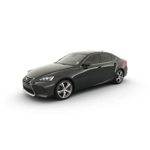 2020 Lexus IS