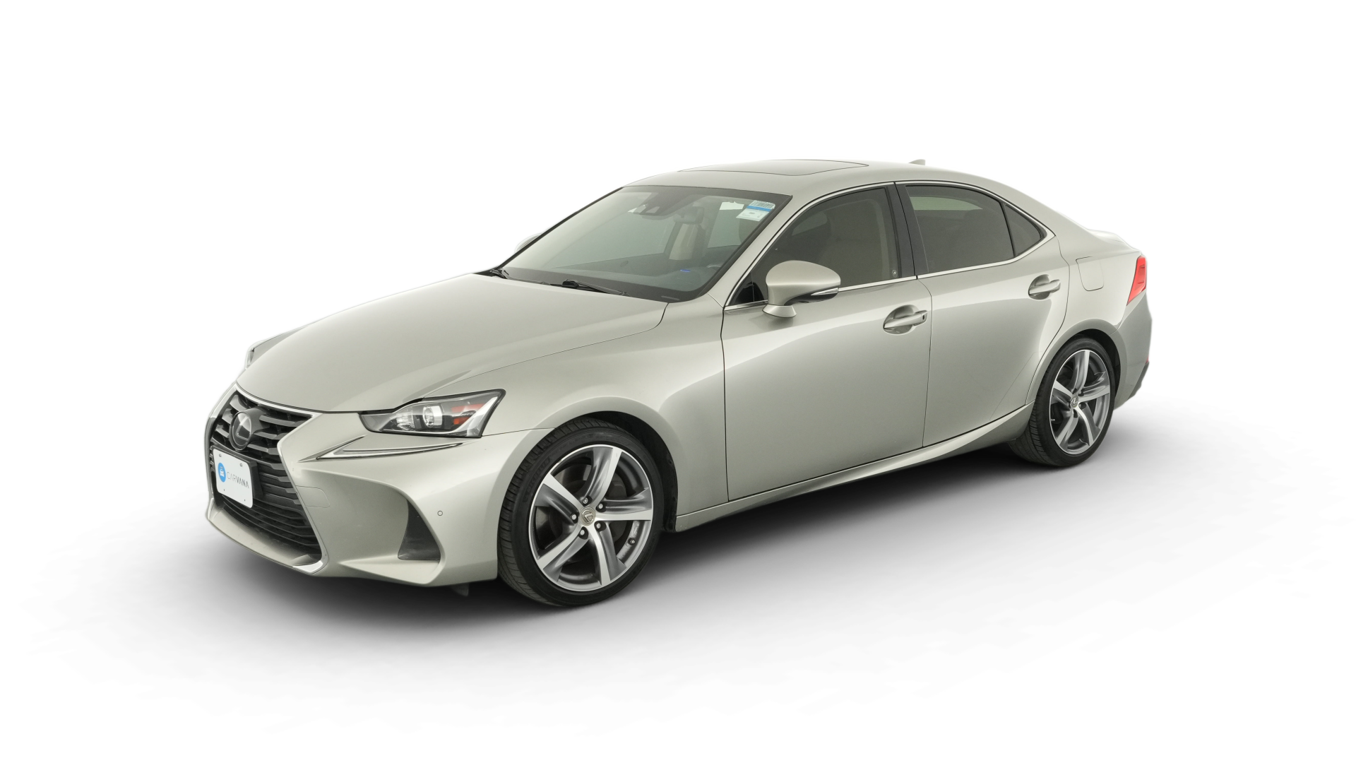 2020 Lexus IS vehicle photo