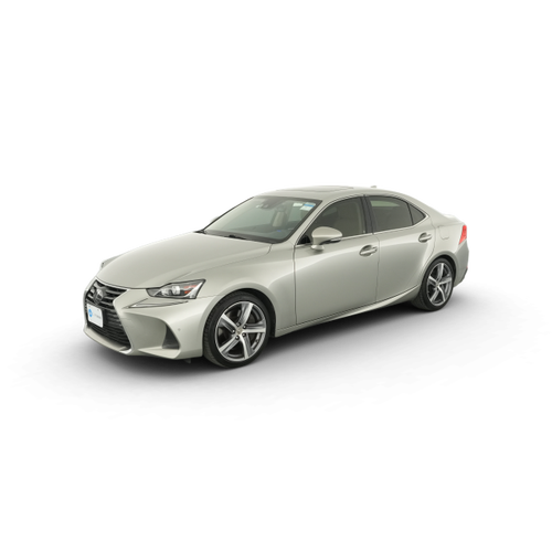 2020 Lexus IS