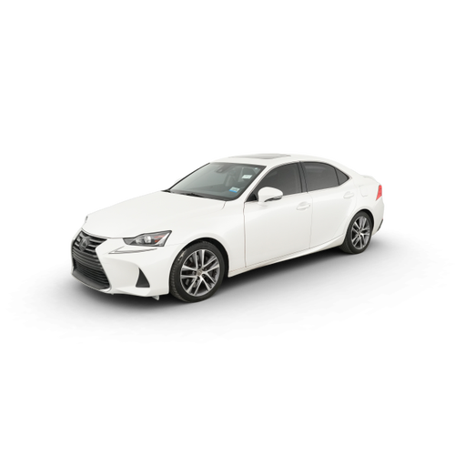 2020 Lexus IS