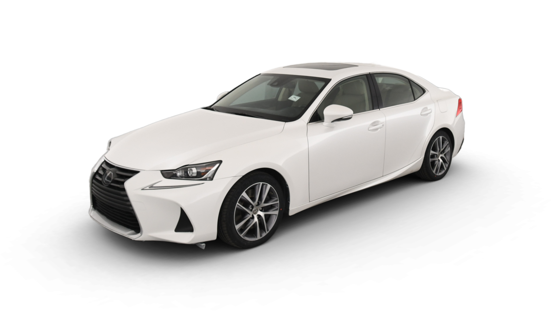 2020 Lexus IS 300