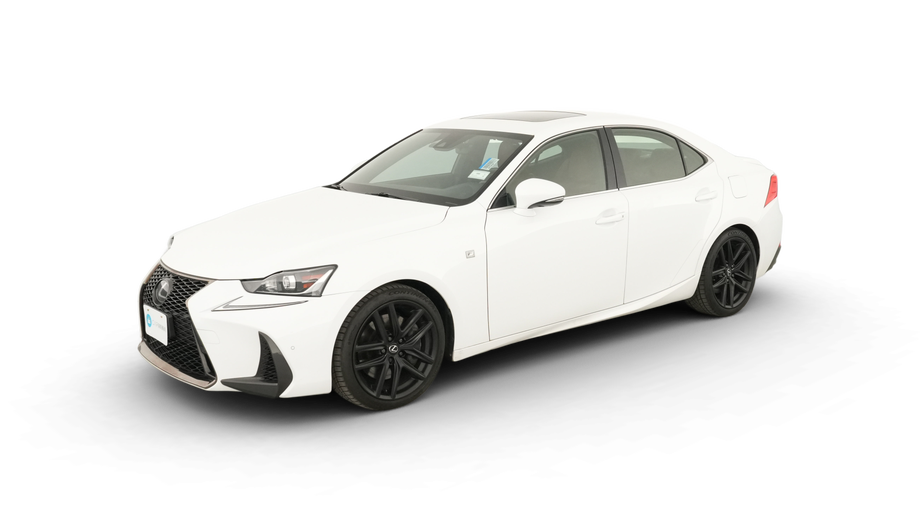 2020 Lexus IS