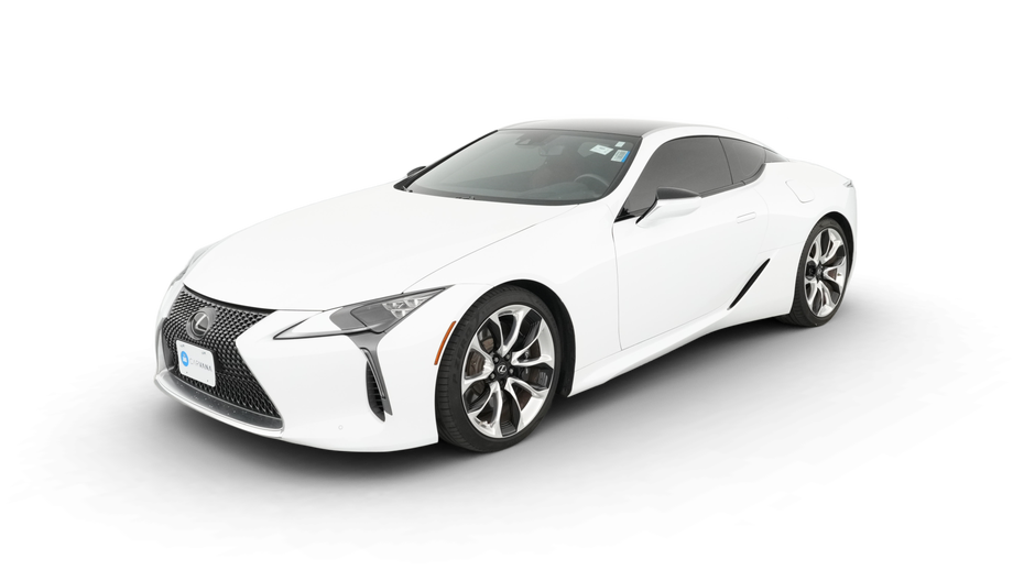 2020 Lexus LC