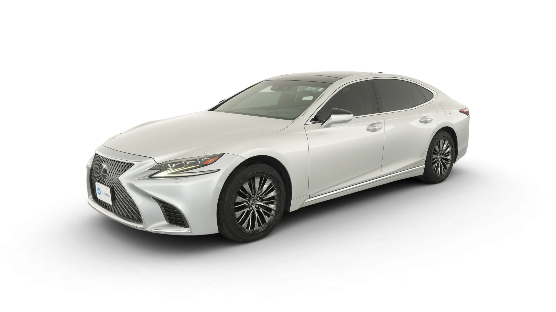 2020 Lexus LS vehicle photo