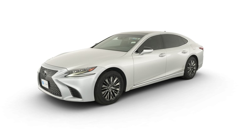2020 Lexus LS vehicle photo