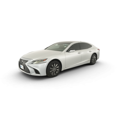 2020 Lexus LS