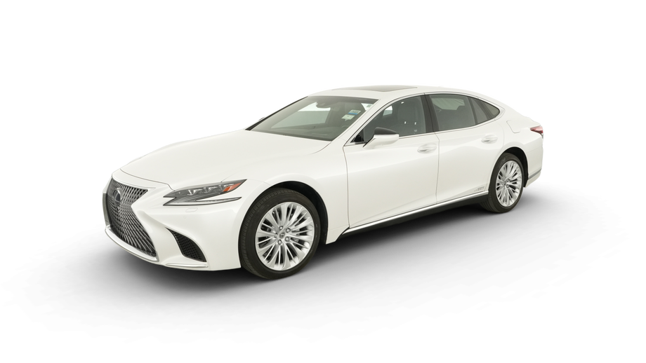 2020 Lexus LS