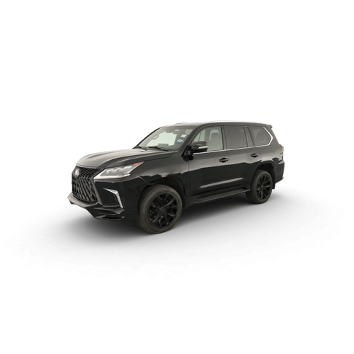 2020 Lexus LX