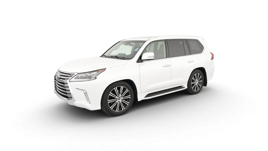 2020 Lexus LX