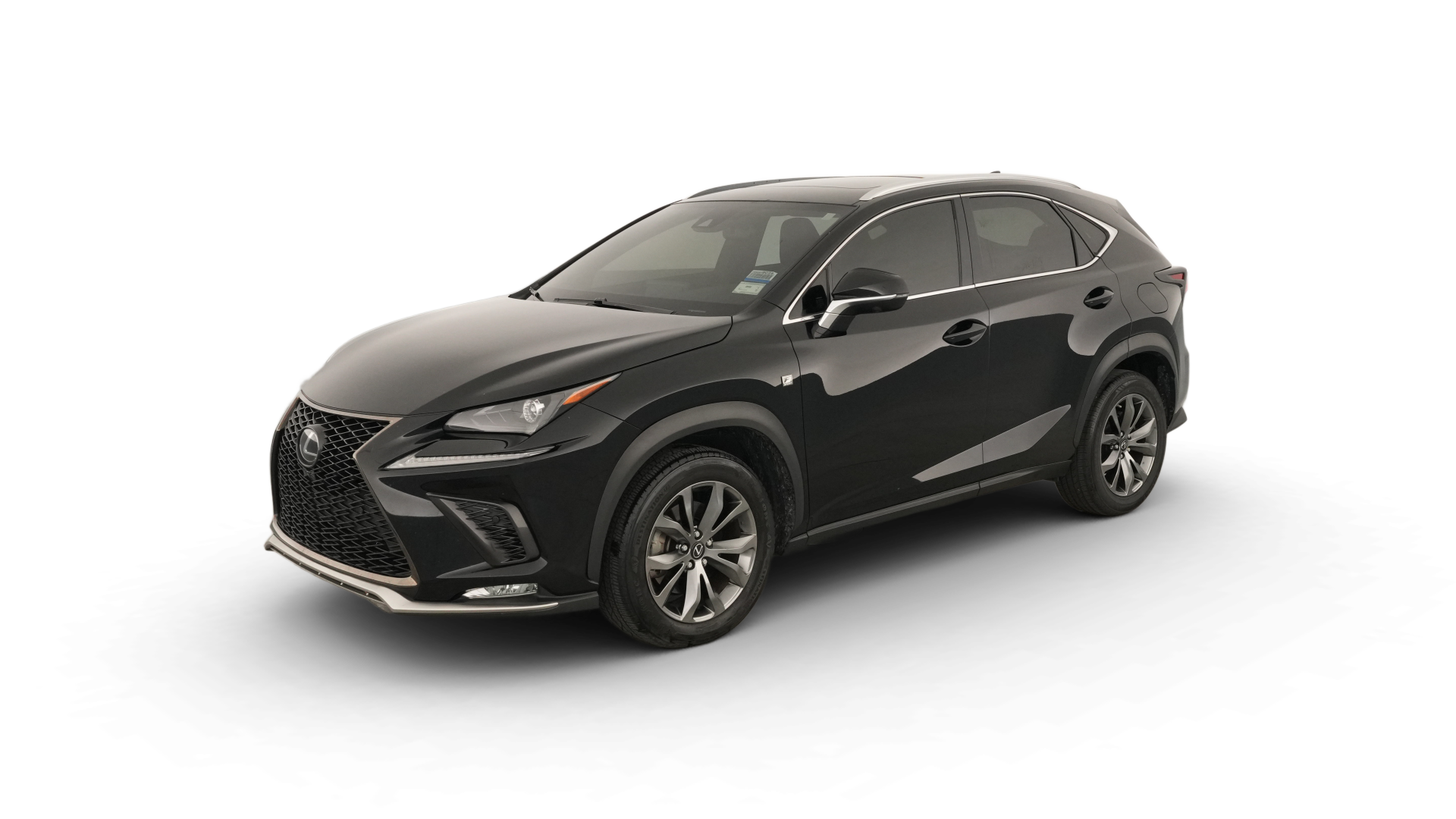 2020 Lexus NX vehicle photo