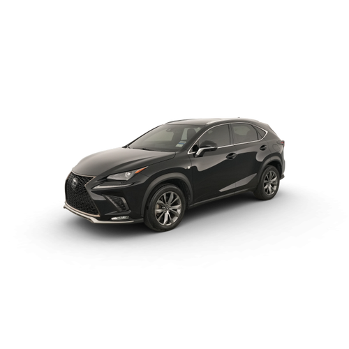 2020 Lexus NX