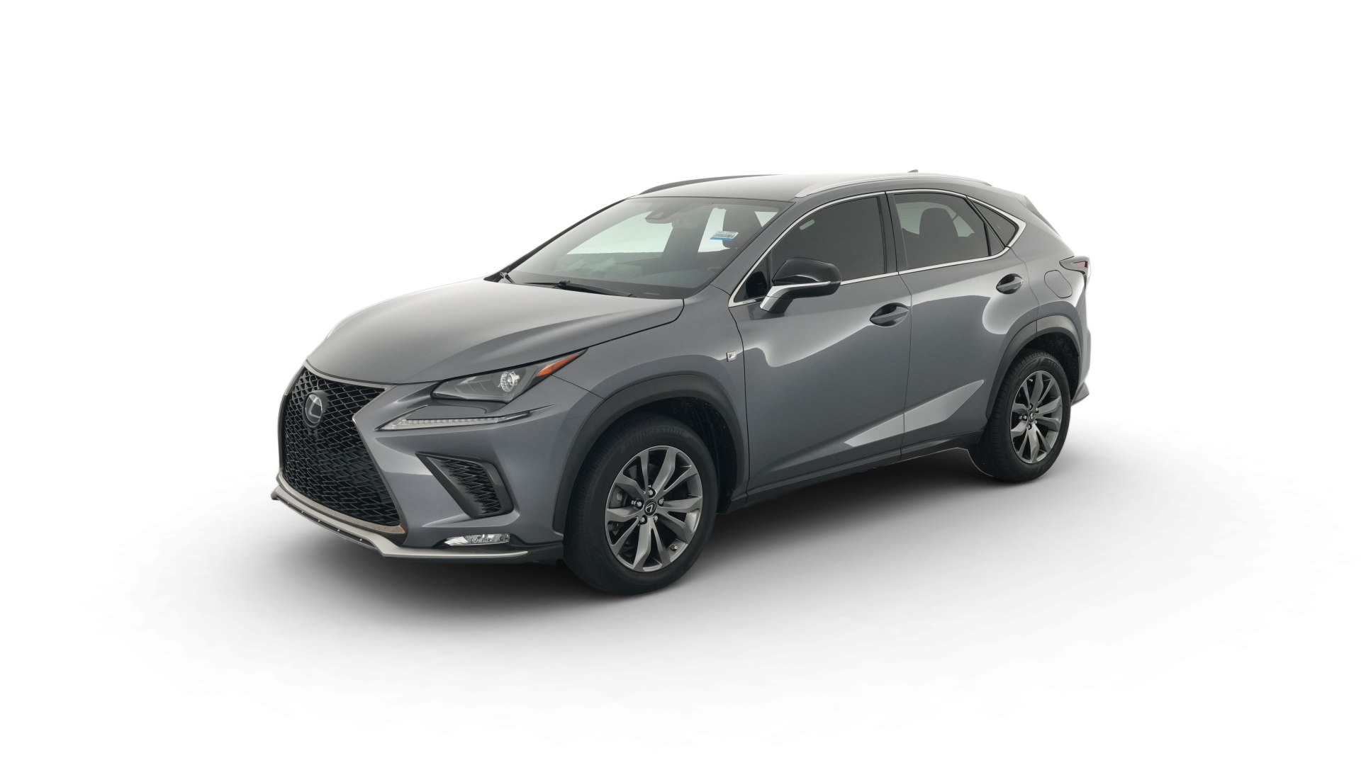 2020 Lexus NX vehicle photo