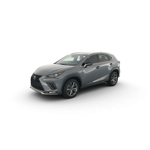 2020 Lexus NX