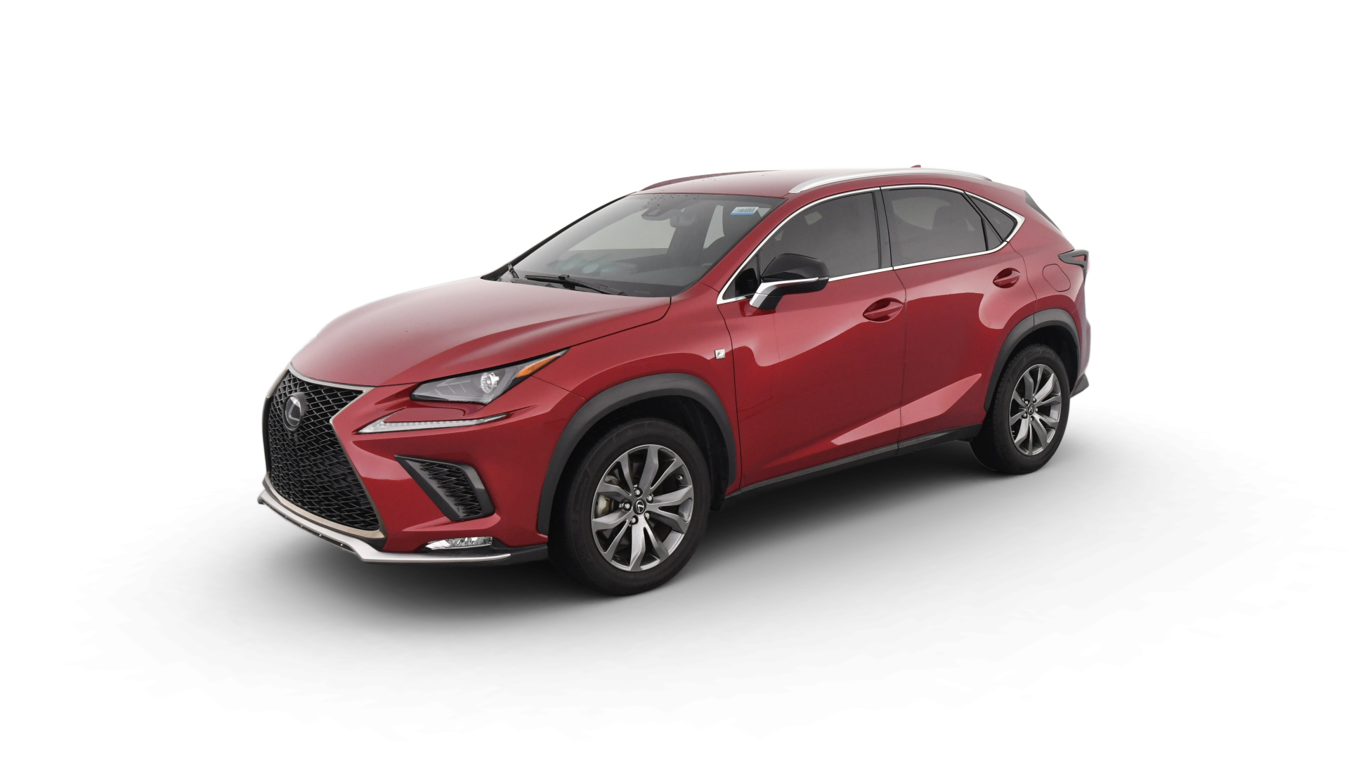 2020 Lexus NX vehicle photo