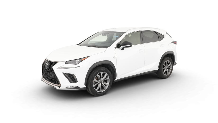 2020 Lexus NX