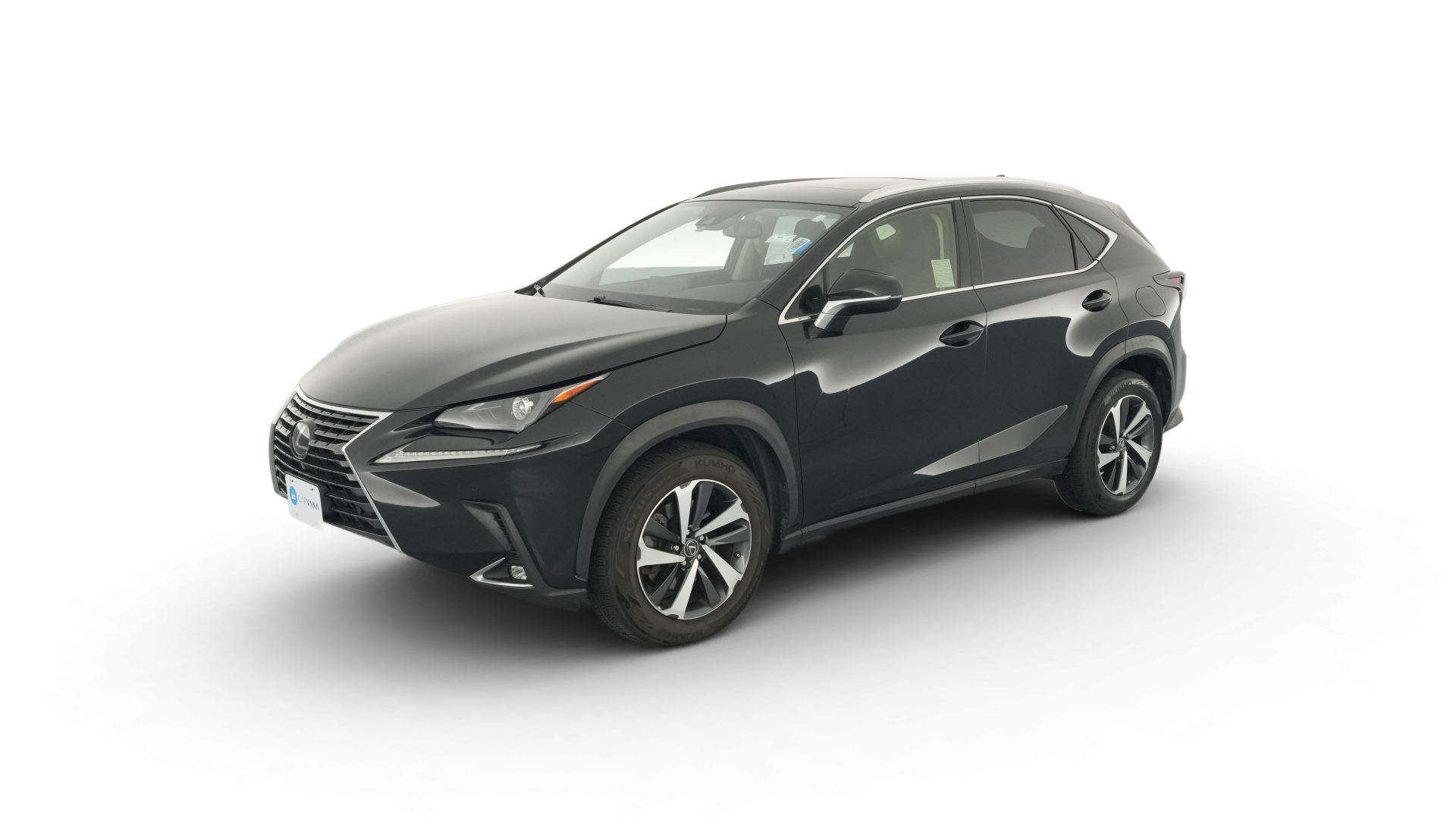 2020 Lexus NX vehicle photo