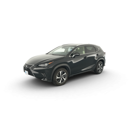 2020 Lexus NX