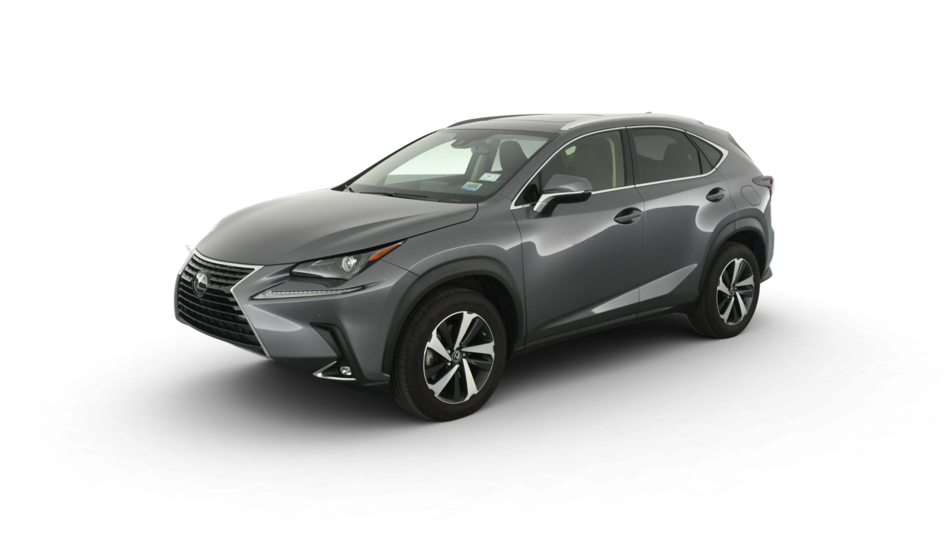 2020 Lexus NX vehicle photo