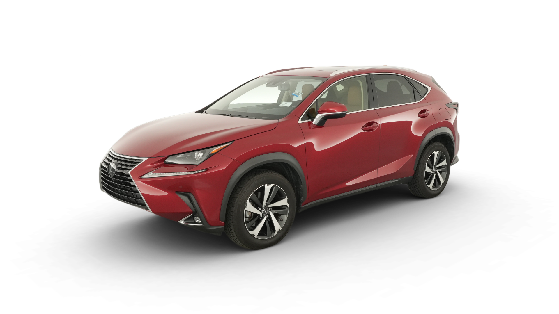 2020 Lexus NX vehicle photo