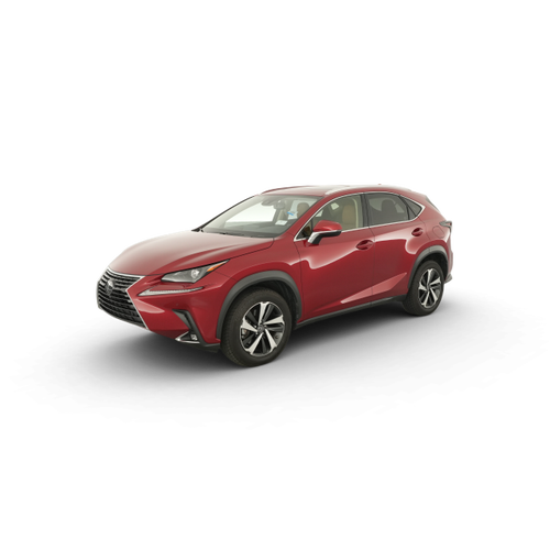 2020 Lexus NX