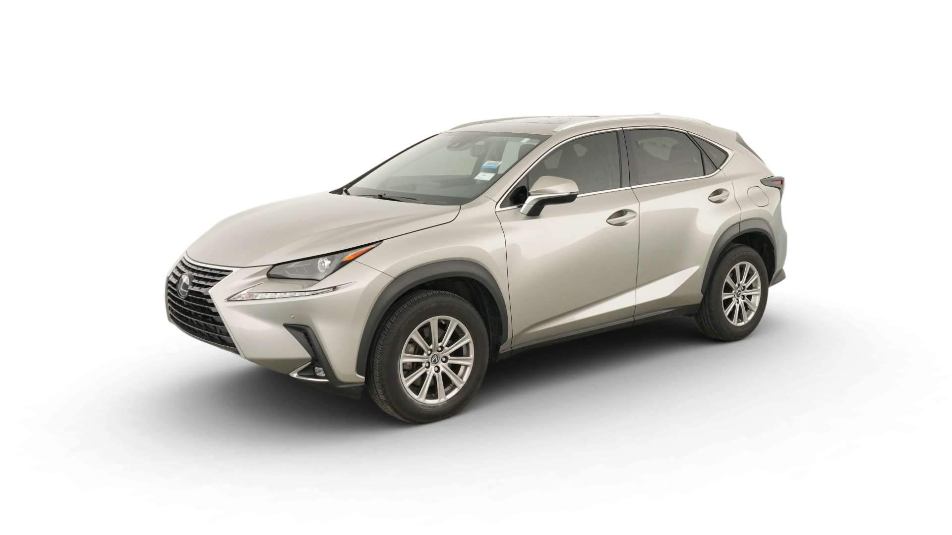 2020 Lexus NX