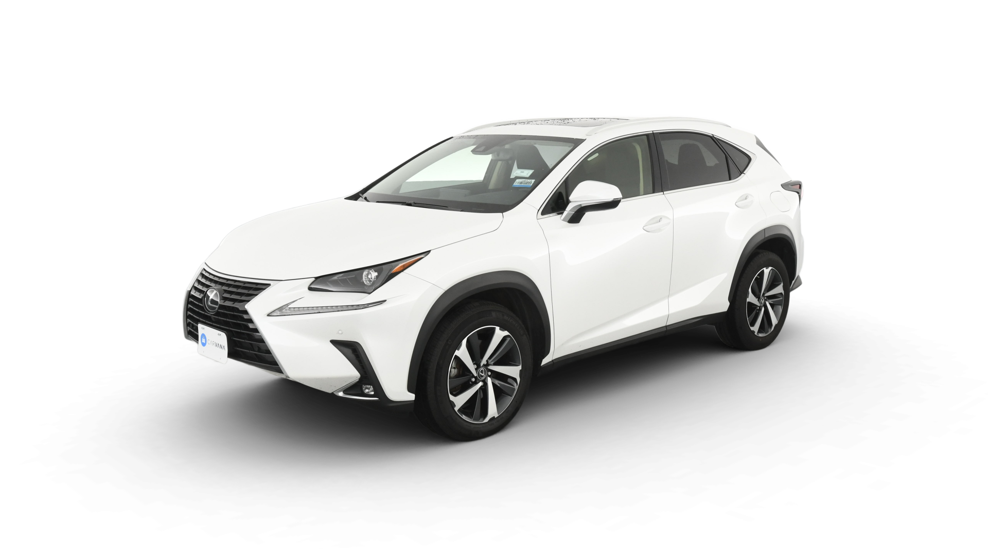 2020 Lexus NX vehicle photo