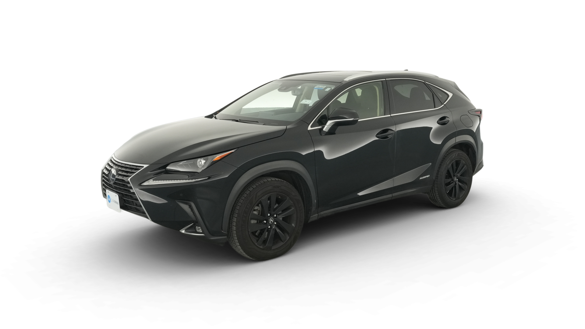 2020 Lexus NX Hybrid