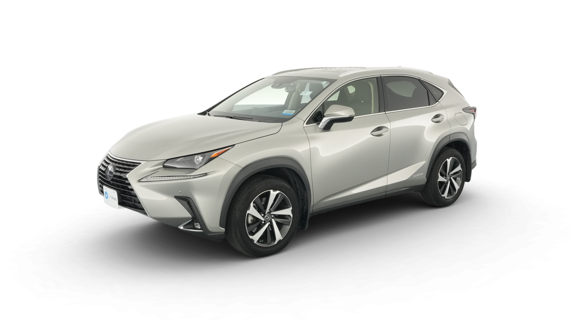 2020 Lexus NX vehicle photo