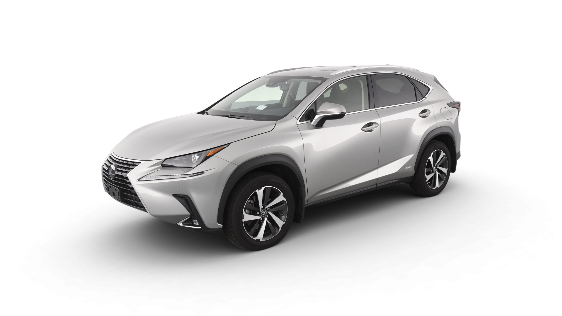 2020 Lexus NX Hybrid