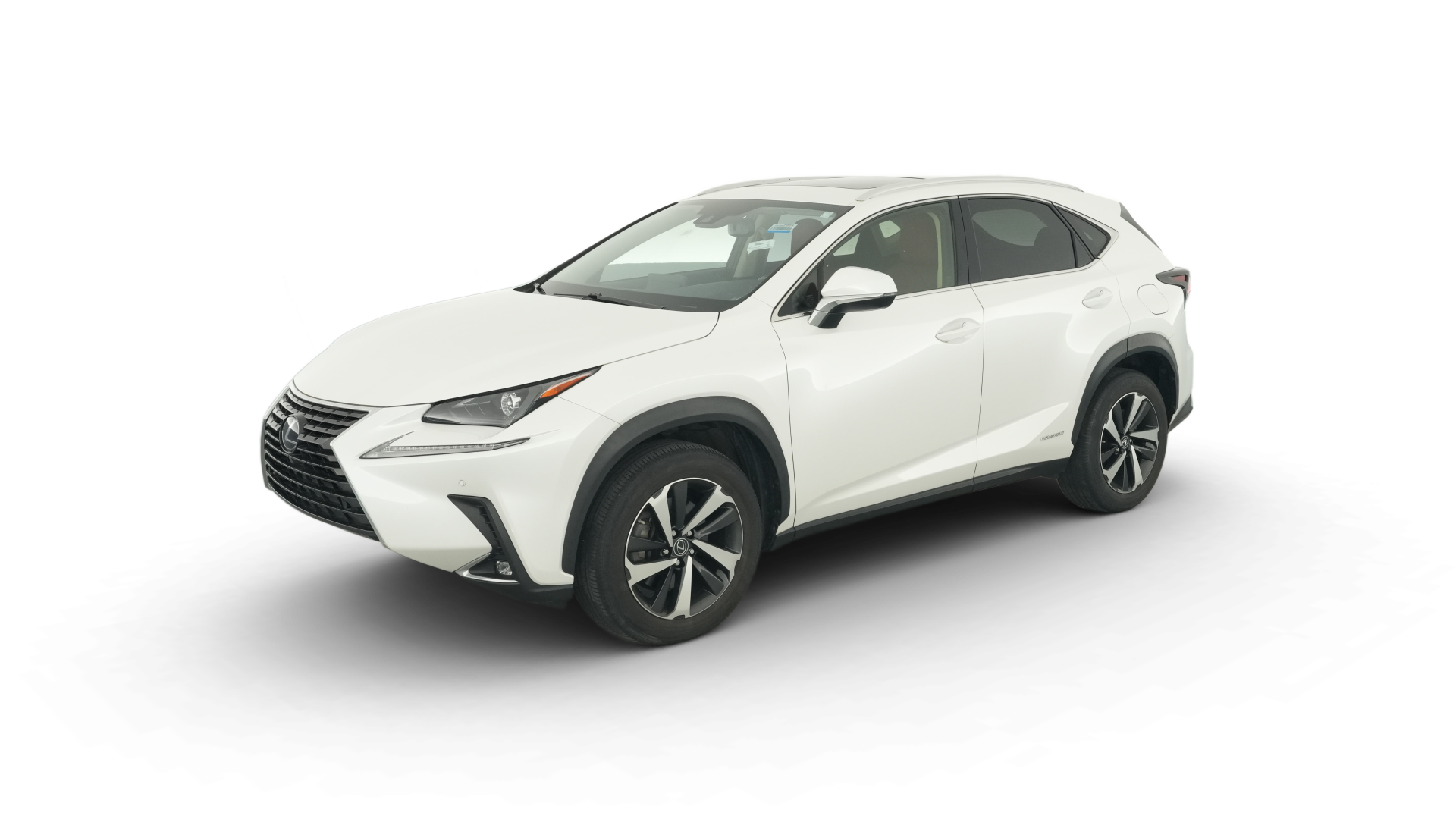 2020 Lexus NX vehicle photo