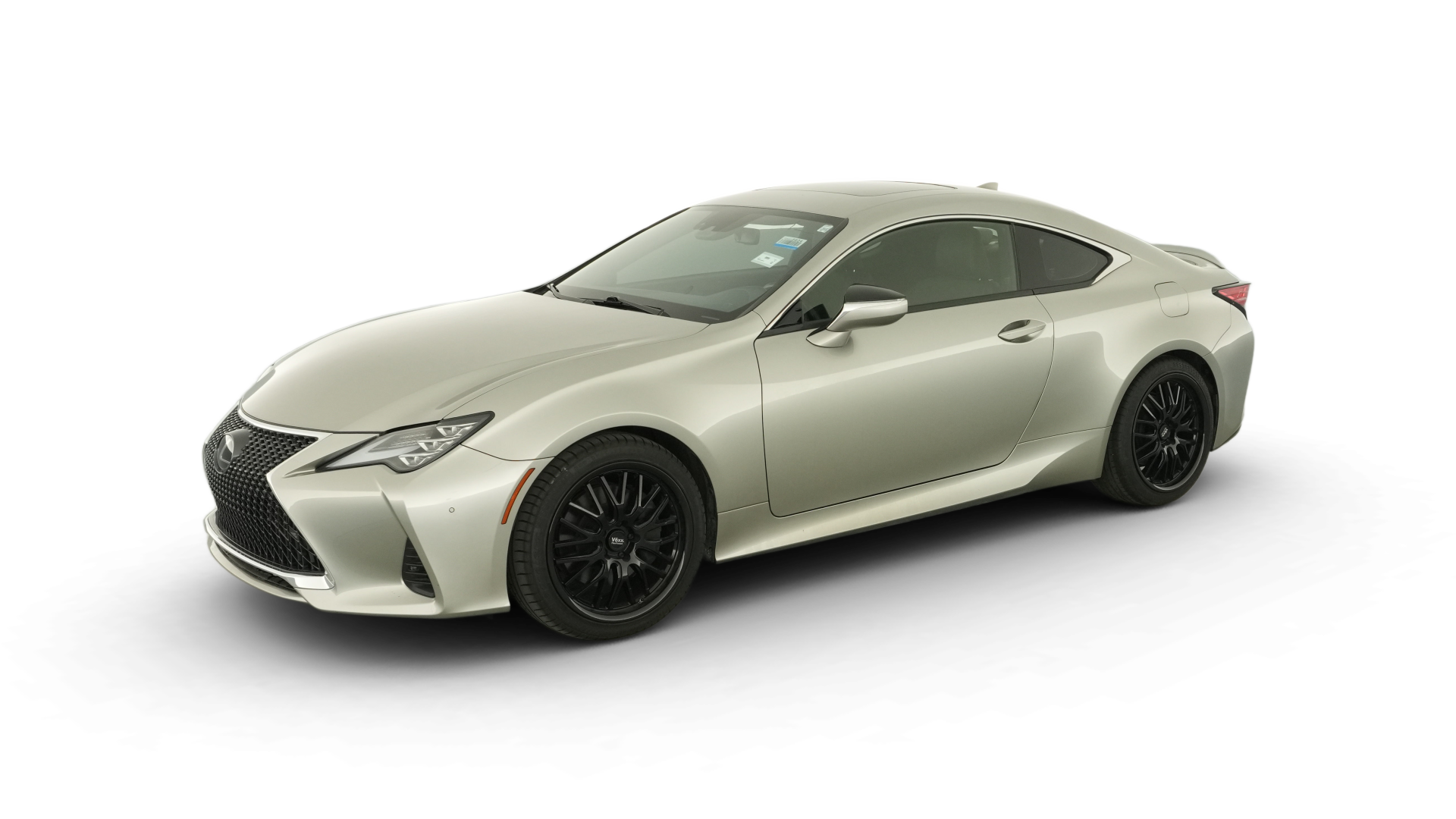 2020 Lexus RC vehicle photo
