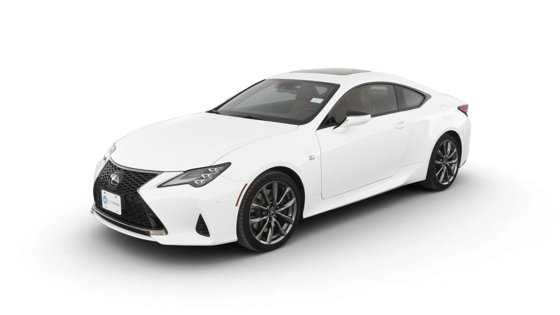 2020 Lexus RC 350 F SPORT