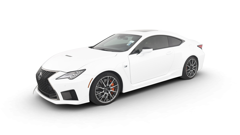 2020 Lexus RC