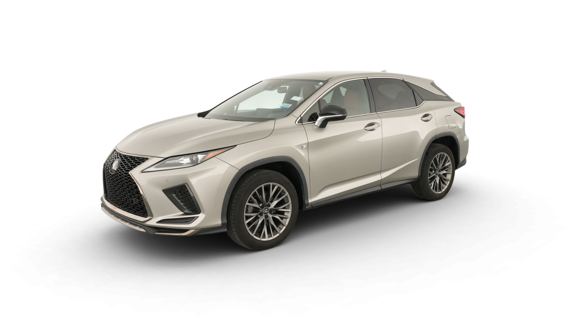 2020 Lexus RX vehicle photo
