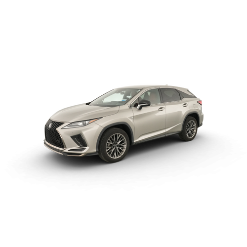 2020 Lexus RX