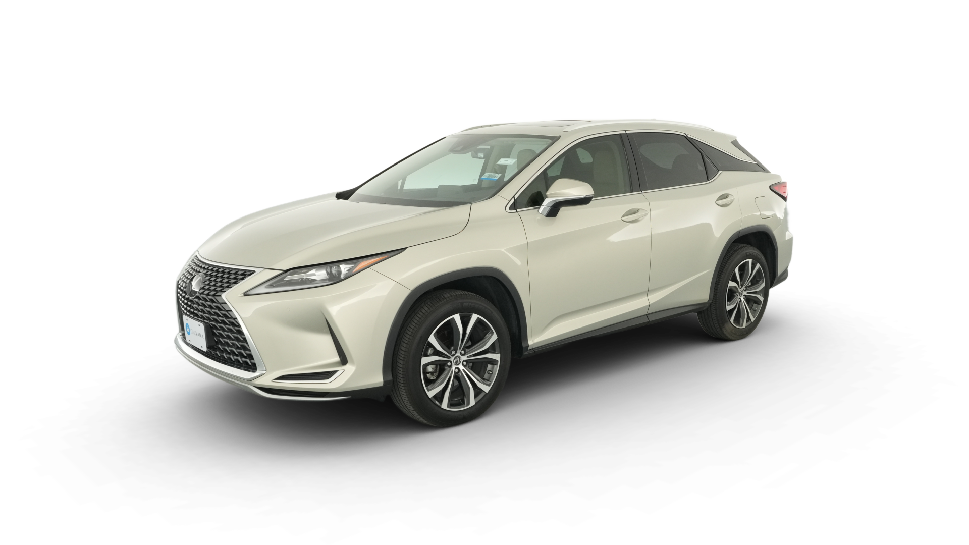 2020 Lexus RX vehicle photo
