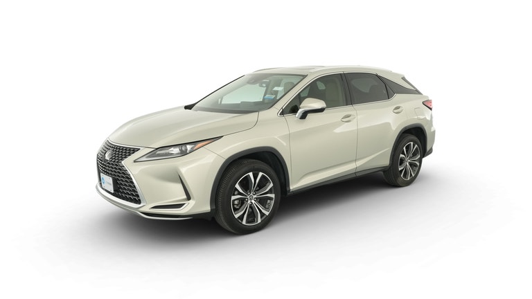 2020 Lexus RX vehicle photo