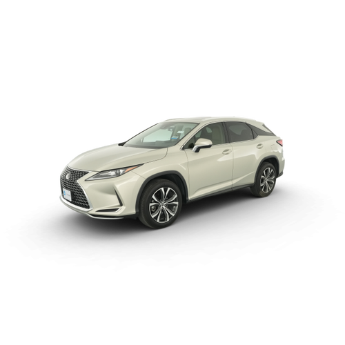 2020 Lexus RX