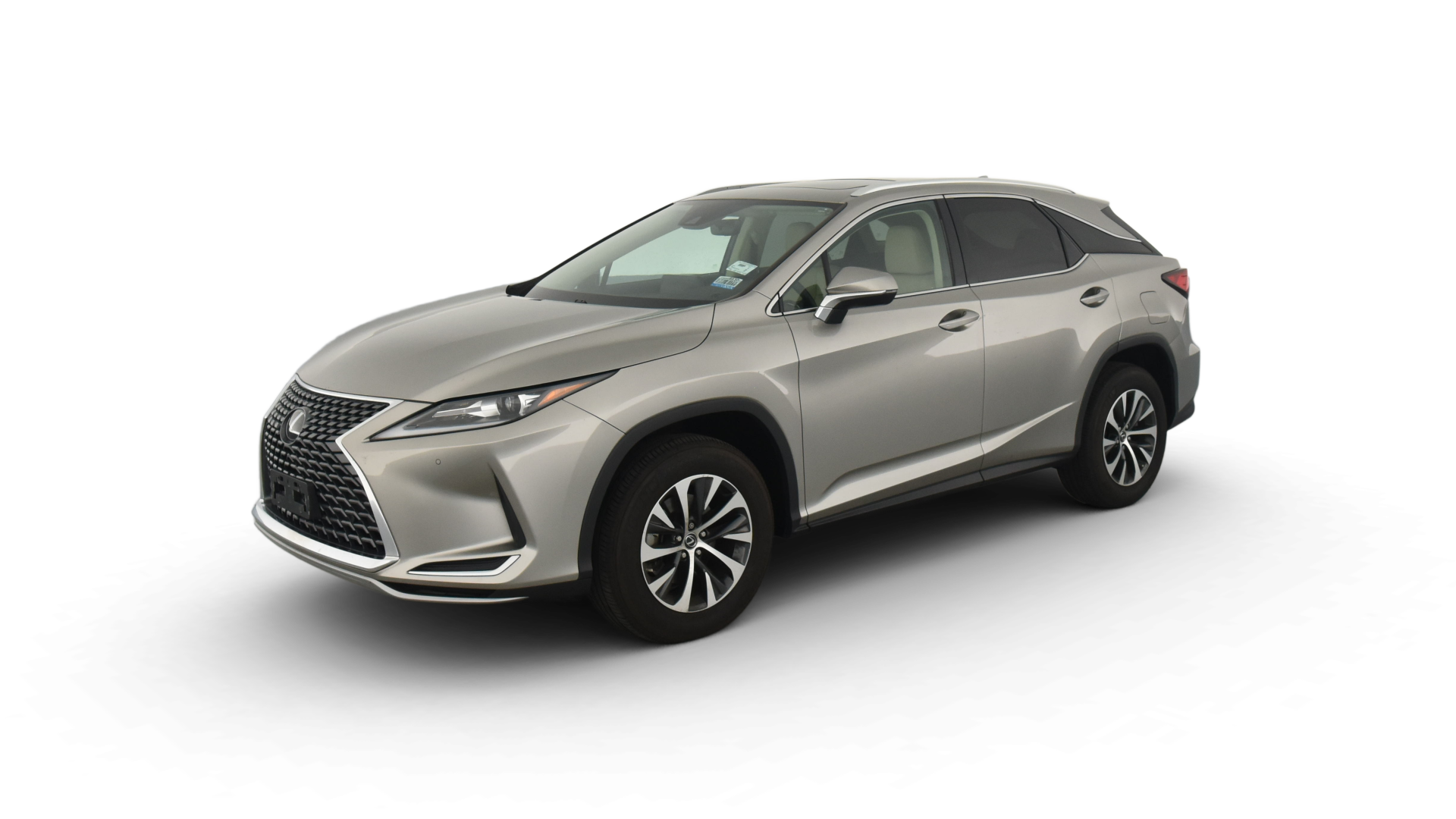 2020 Lexus RX 350