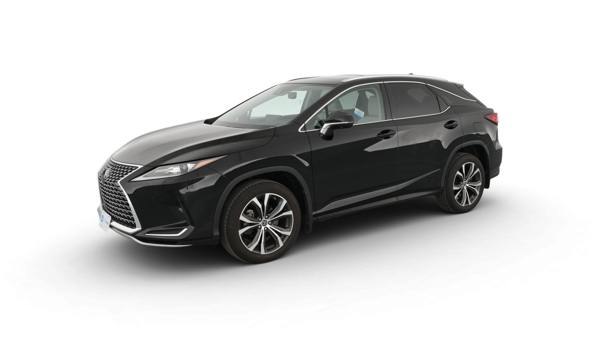 2020 Lexus RX vehicle photo