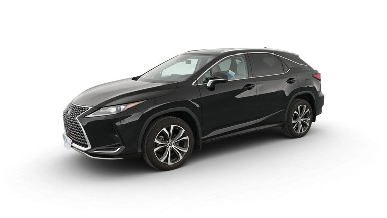 2020 Lexus RX vehicle photo